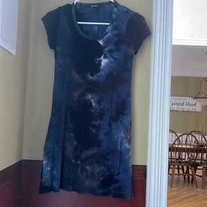 Ty-dye dress